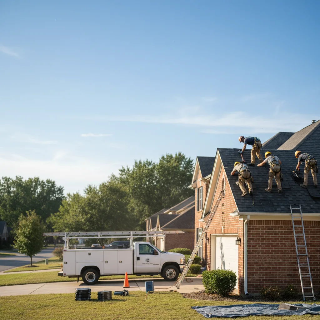 Roof Repair in Panaca